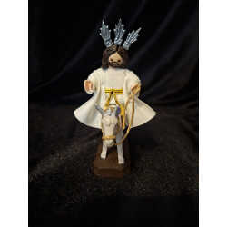 Ntro. Padre Jesús de la Salud en su Entrada Triunfal en Jerusalén