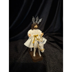 Ntro. Padre Jesús de la Salud en su Entrada Triunfal en Jerusalén