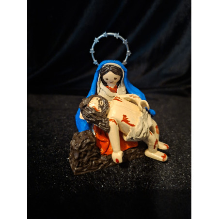 Ntra. Sra de los Dolores (Piedad)