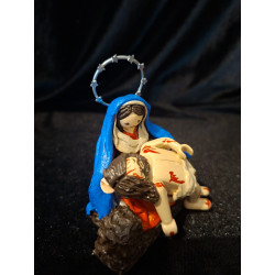 Ntra. Sra de los Dolores (Piedad)