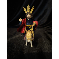 Ntro. Padre Jesús en su entrada Triunfal en Jerusalén