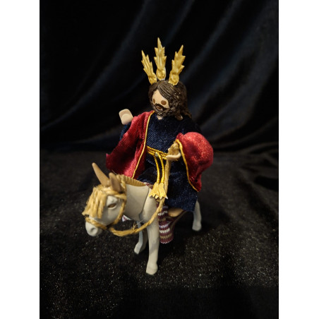 Ntro. Padre Jesús en su entrada Triunfal en Jerusalén