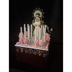 María Stma de la Salud y...