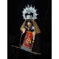 María Stma de Lágrimas del Carmen