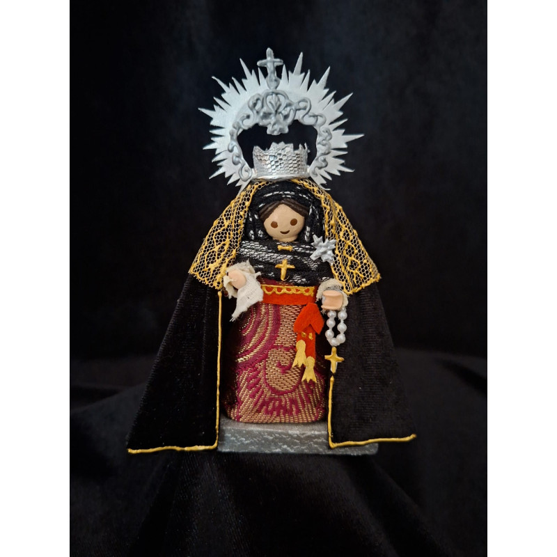 María Stma de Lágrimas del Carmen