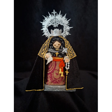 María Stma de Lágrimas del Carmen