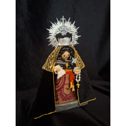 María Stma de Lágrimas del Carmen