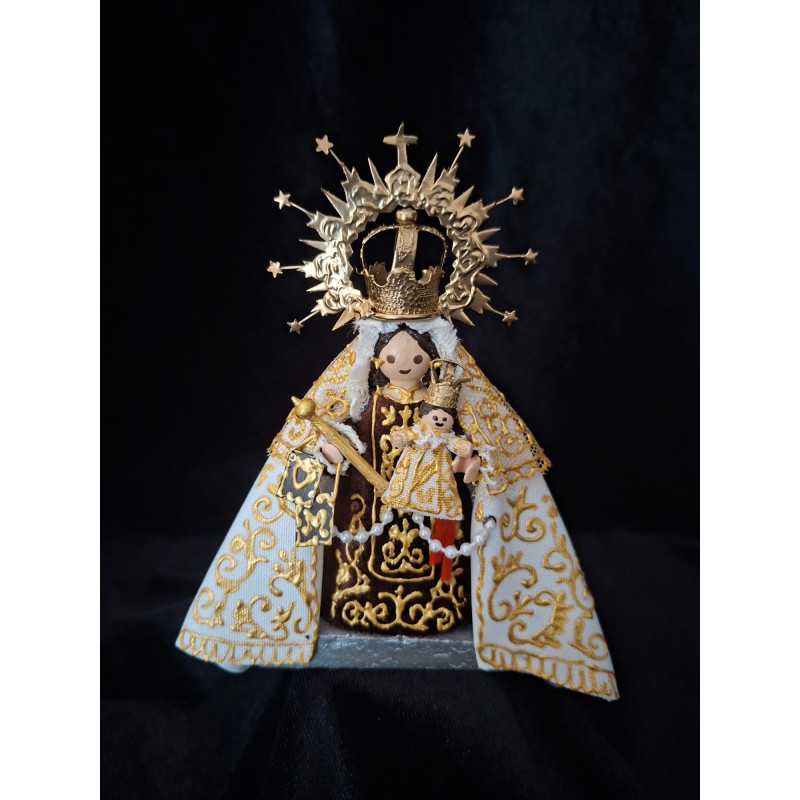 Ntra. Sra. del Carmen Coronada