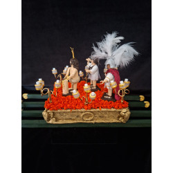 Santo Cristo Atado a la Columna