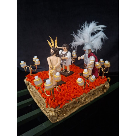 Santo Cristo Atado a la Columna