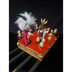 Santo Cristo Atado a la Columna