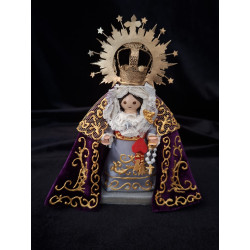 María Stma. De la Caridad...