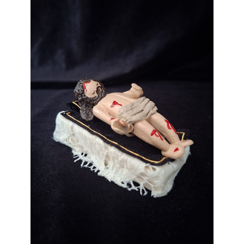 Cristo Yacente del Santo Sepulcro