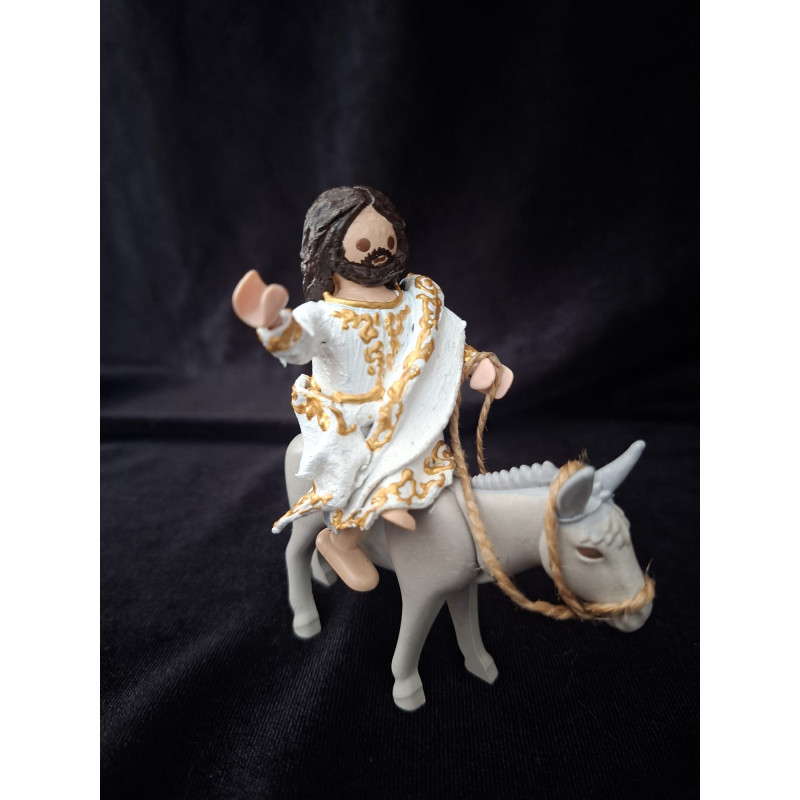 Entrada de Jesús en Jerusalén