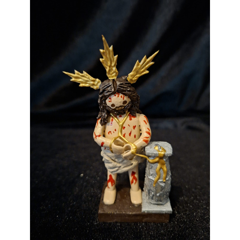 Ntro. Padre Jesús Atado a la Columna y Azotes