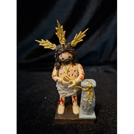 Ntro. Padre Jesús Atado a la Columna y Azotes