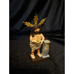 Ntro. Padre Jesús Atado a la Columna y Azotes