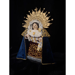 María Stma de los Dolores y Misericordia