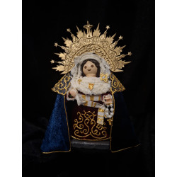 María Stma de los Dolores y...