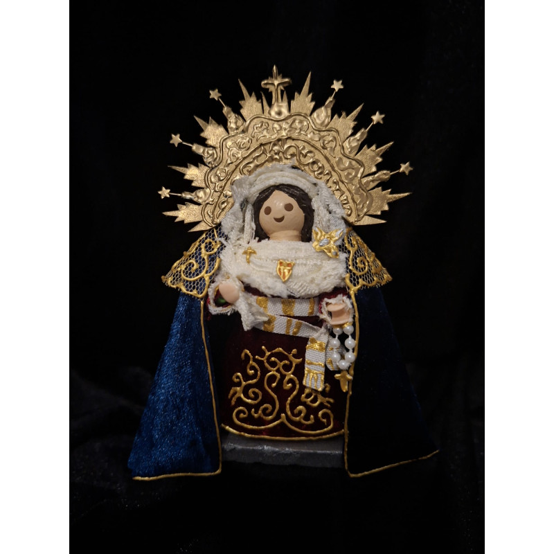 María Stma de los Dolores y Misericordia