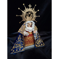 María Stma de Lágrimas y Favores