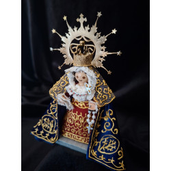 María Stma de Lágrimas y Favores