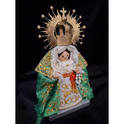 María Stma de la Esperanza...