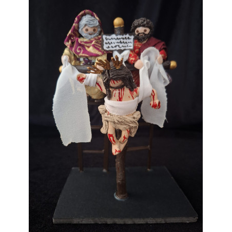 Stmo. Cristo del Descendimiento de la Santa Cruz