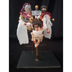 Stmo. Cristo del Descendimiento de la Santa Cruz