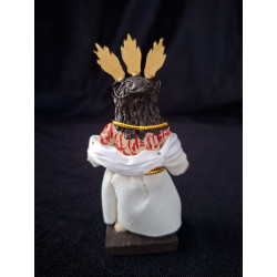 Ntro. Padre Jesús del Amor despojado de sus vestiduras