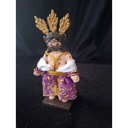 Ntro. Padre Jesús del Amor despojado de sus vestiduras