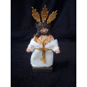 Ntro. Padre Jesús del Amor despojado de sus vestiduras