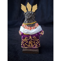 Ntro. Padre Jesús del Amor despojado de sus vestiduras