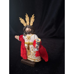 Ntro. Padre Jesús del Milagro en la Sagrada Cena