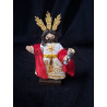 Ntro. Padre Jesús del Milagro en la Sagrada Cena
