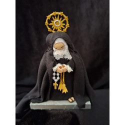 Stma. Virgen de la Soledad