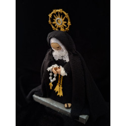 Stma. Virgen de la Soledad