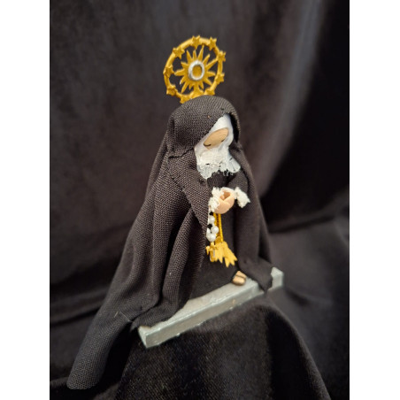 Stma. Virgen de la Soledad