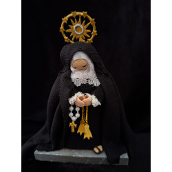 Stma. Virgen de la Soledad