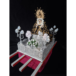 Ntra Sra del Espino Coronada