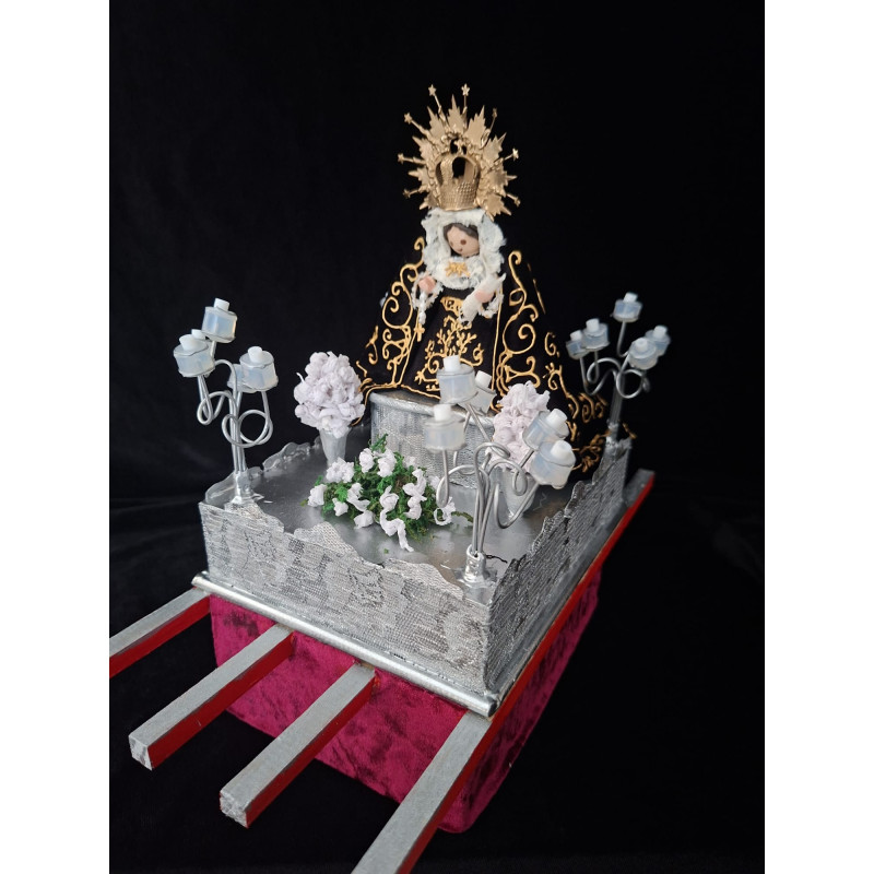 Ntra Sra del Espino Coronada