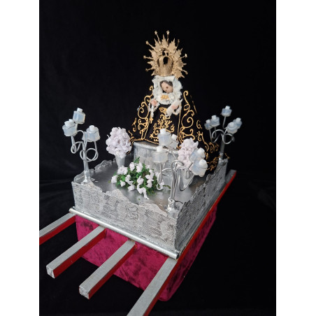 Ntra Sra del Espino Coronada