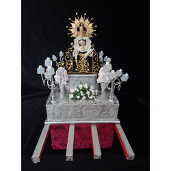 Ntra Sra del Espino Coronada