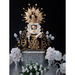 Ntra Sra del Espino Coronada