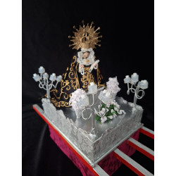 Ntra Sra del Espino Coronada