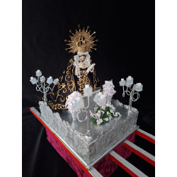 Ntra Sra del Espino Coronada