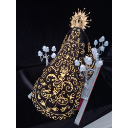 Ntra Sra del Espino Coronada