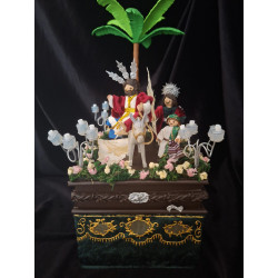 Stmo Cristo de la Paz en su...