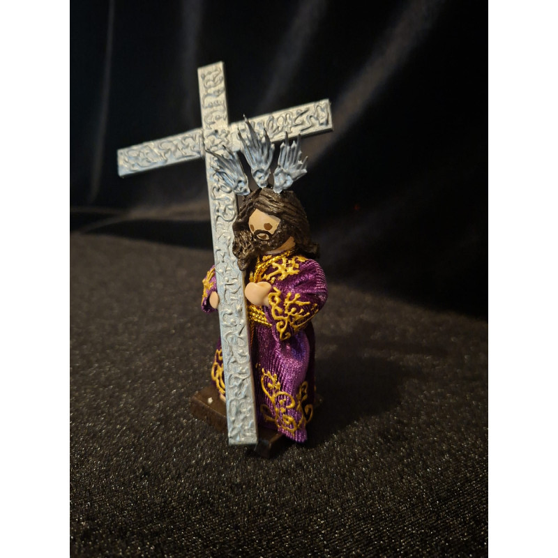 Ntro. Padre Jesús Nazareno Abrazado a la Cruz