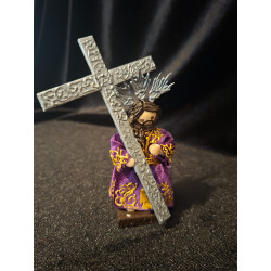 Ntro. Padre Jesús Nazareno Abrazado a la Cruz
